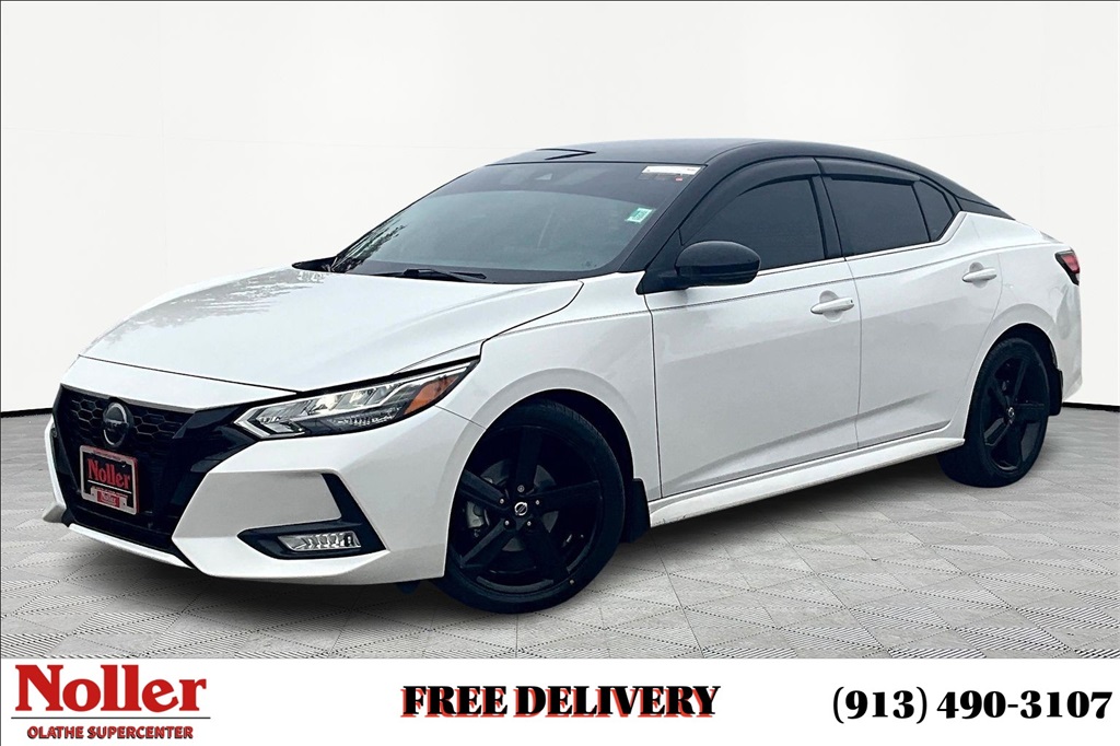 2023 Nissan Sentra SR