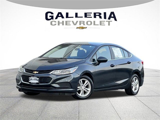 2018 Chevrolet Cruze