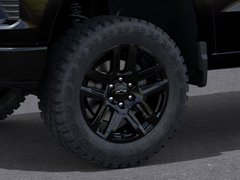 2026 Chevrolet Silverado 1500 LT Trail Boss photo 7