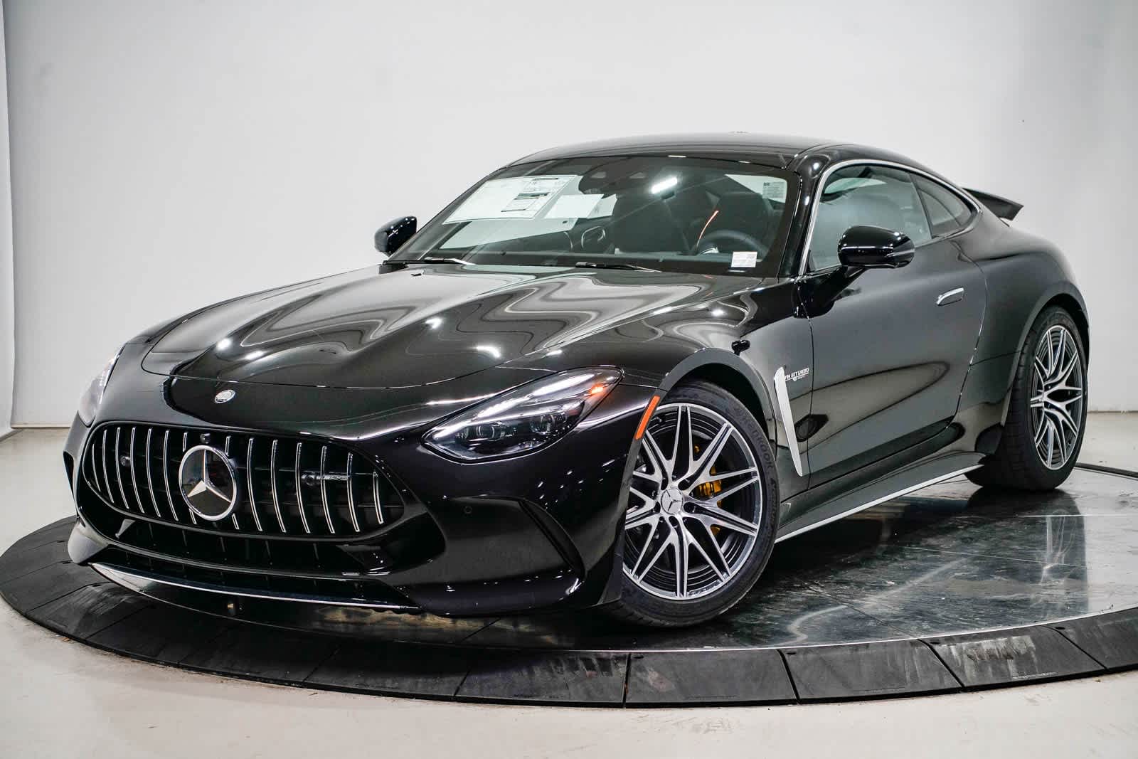 2026 Mercedes-Benz AMG GT Coupe 63's photo