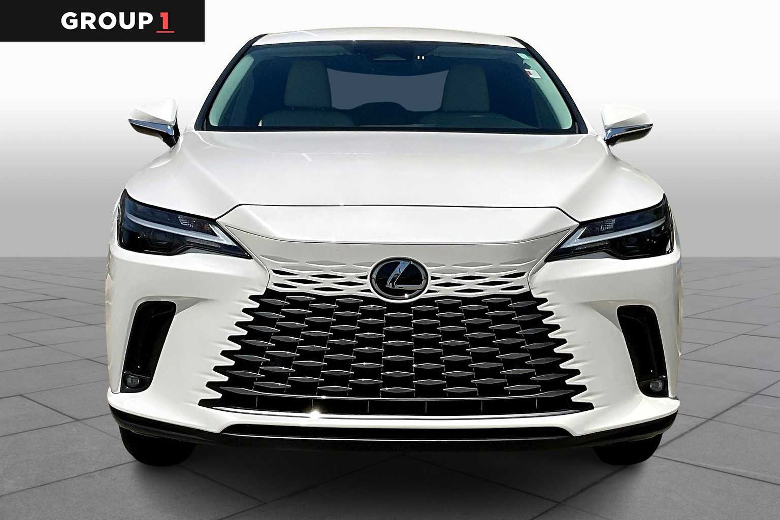 2024 Lexus RX 350 photo 3