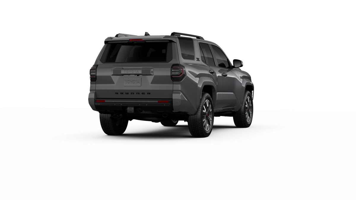 2025 Toyota 4Runner TRD Sport photo 37