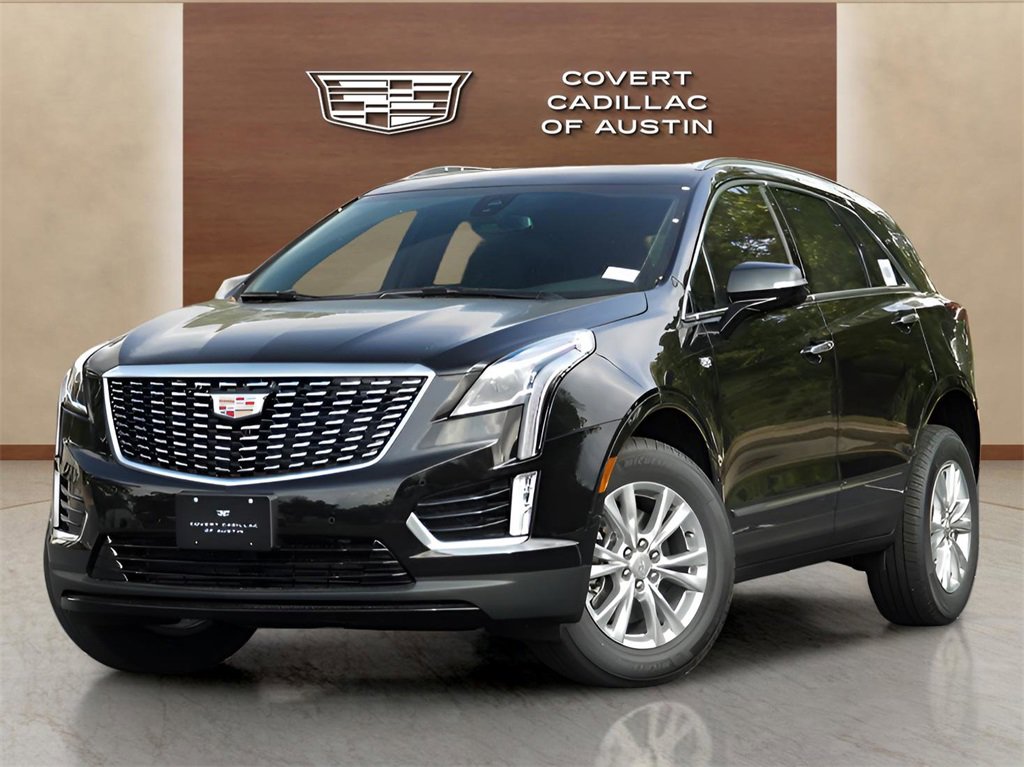 2026 Cadillac XT5 Luxury's photo