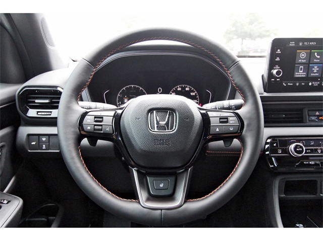2025 Honda Pilot TrailSport photo 15