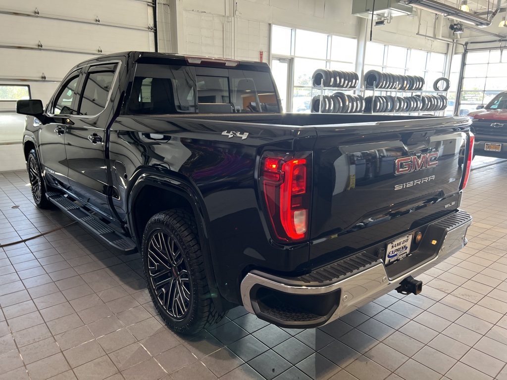 2019 Gmc Sierra 1500 SLE photo 4