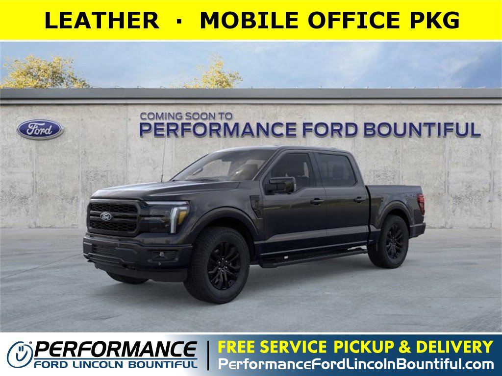 2025 Ford F-150 Lariat's photo