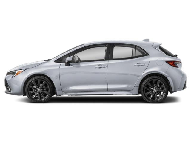 2025 Toyota Corolla XSE photo 2