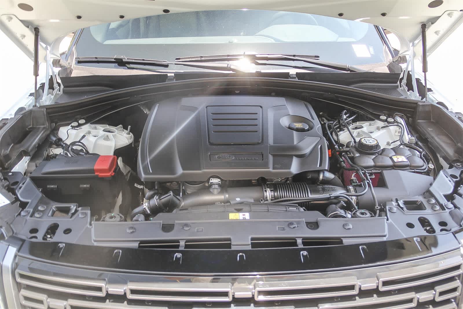 2026 Land Rover Range Rover Velar S photo 23