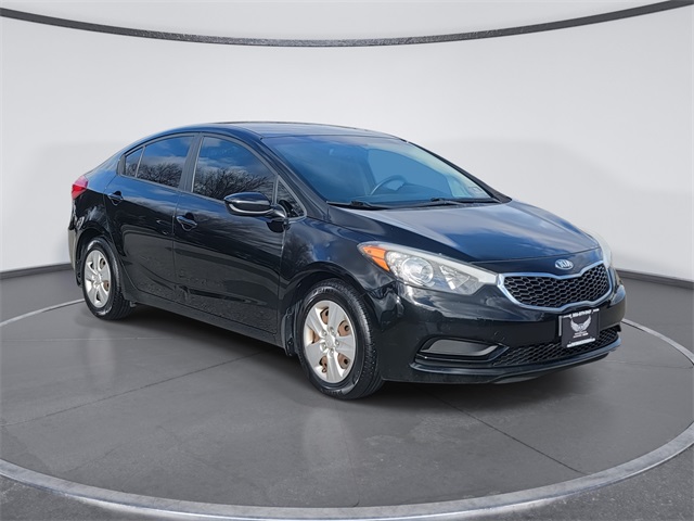 2016 Kia Forte