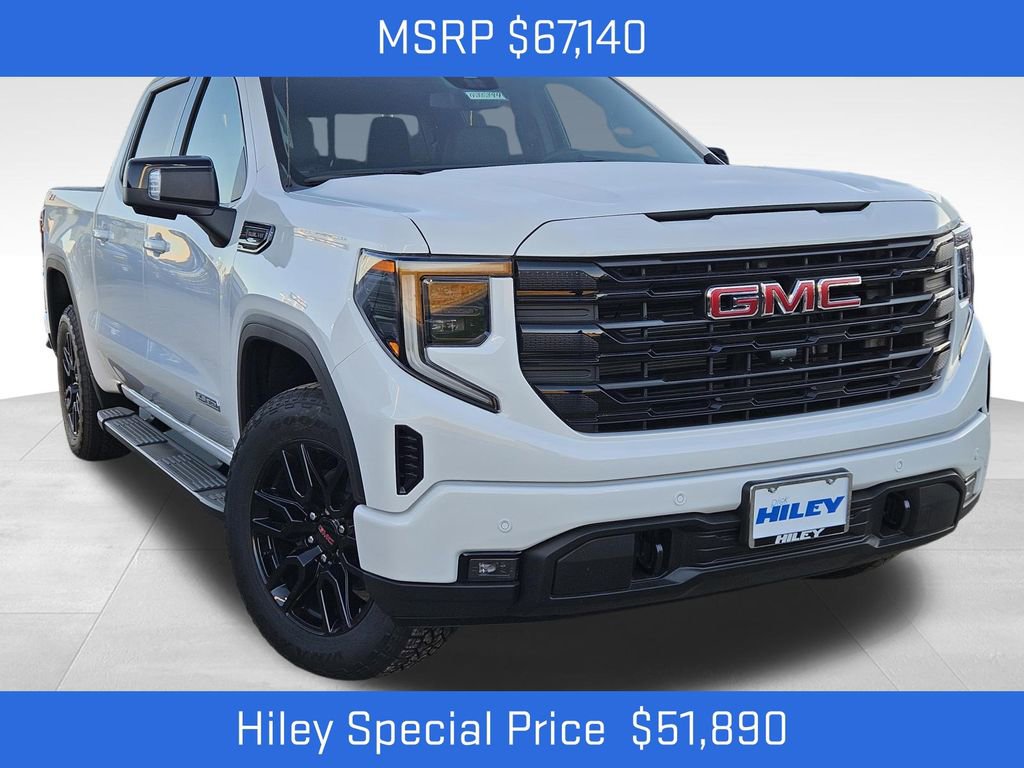 2026 GMC Sierra 1500 Elevation's photo