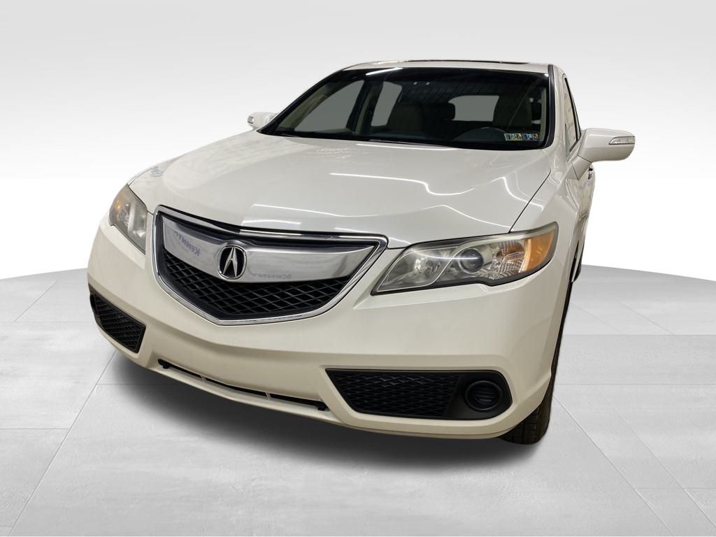 Used 2014 Acura RDX Base with VIN 5J8TB4H32EL006676 for sale in North Huntingdon, PA