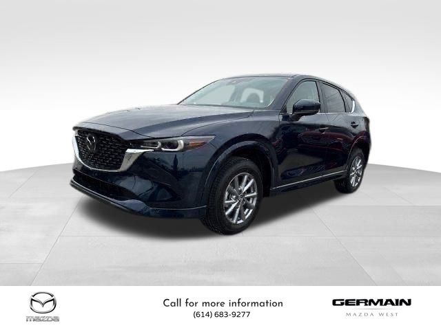 2025 Mazda CX-5 S Select Package's photo