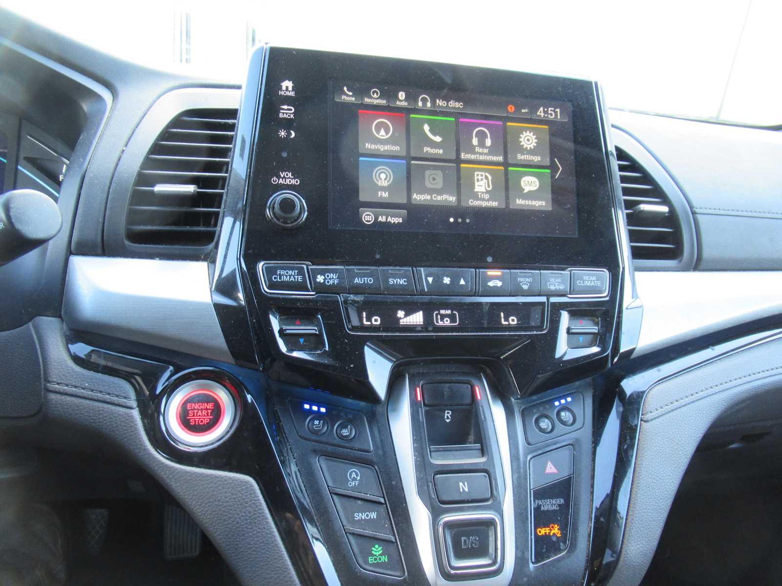 2019 Honda Odyssey Elite photo 18