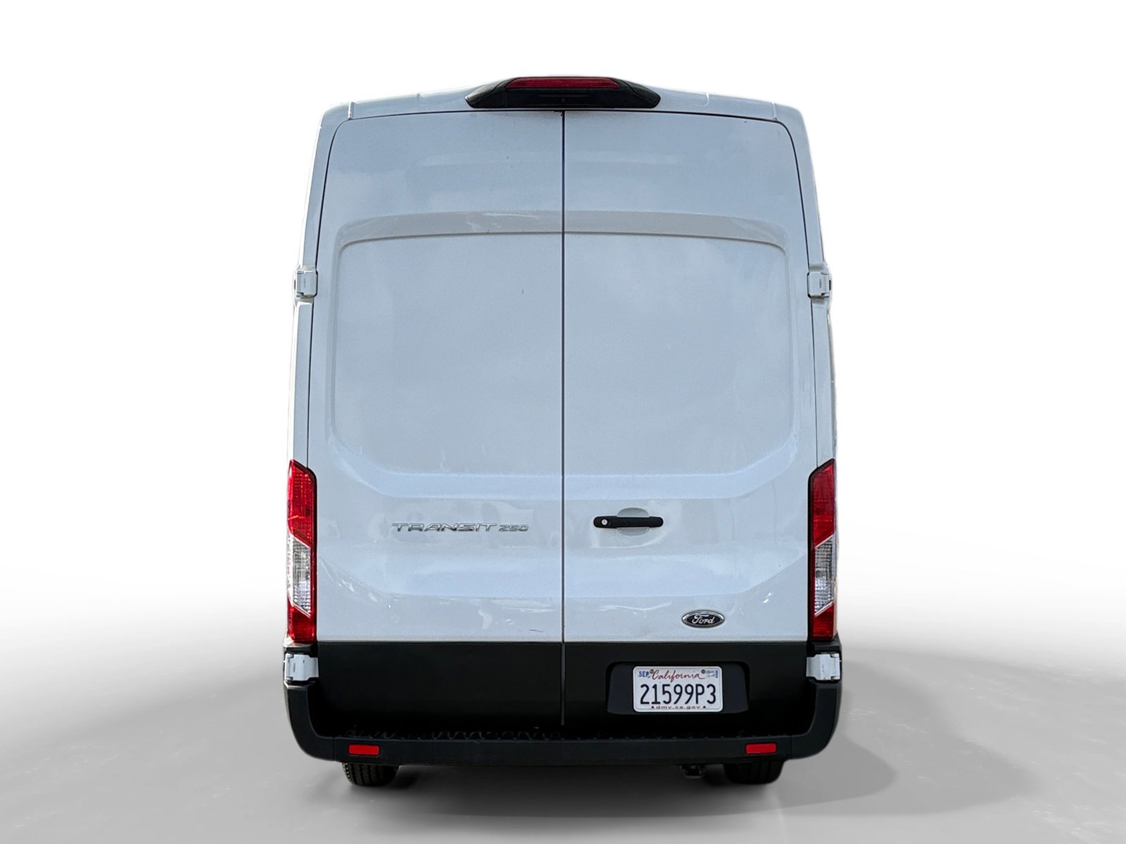 2023 Ford Transit photo 2