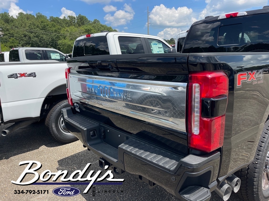 2025 Ford F-250 King Ranch photo 9