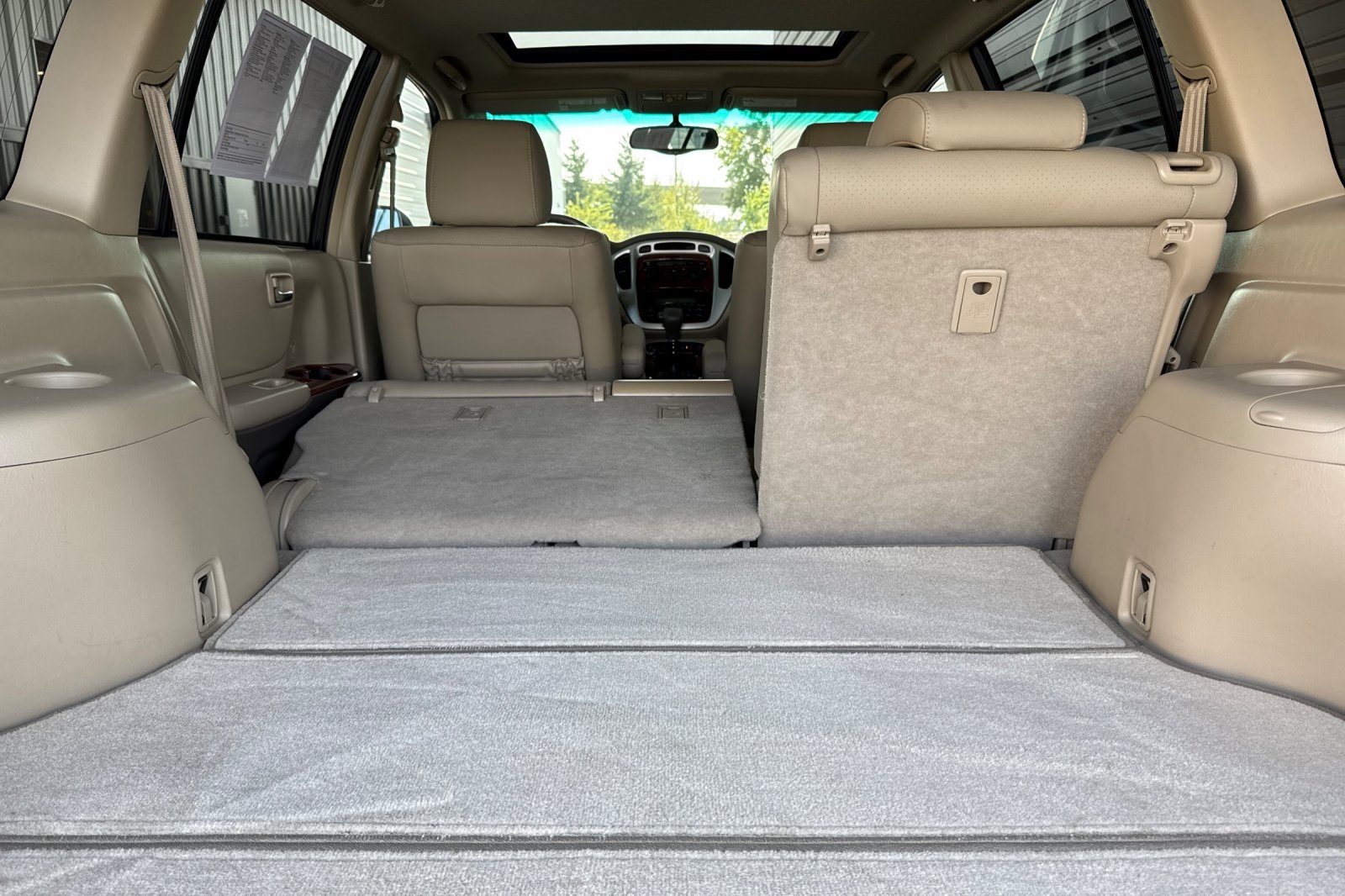 2005 Toyota Highlander Limited photo 15