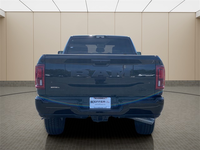 2026 Ram 2500 Big Horn photo 4