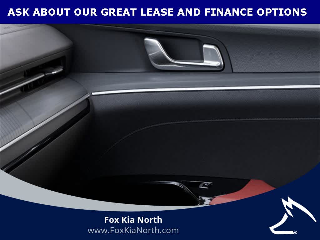 2026 Kia K5 GT-Line photo 42