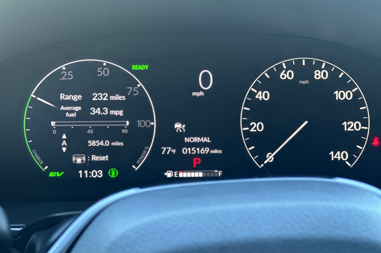 2023 Honda CR-V Hybrid Sport Touring photo 34