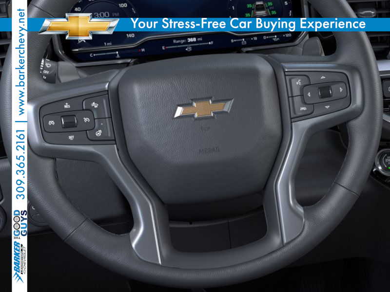 2026 Chevrolet Silverado 1500 LTZ photo 17