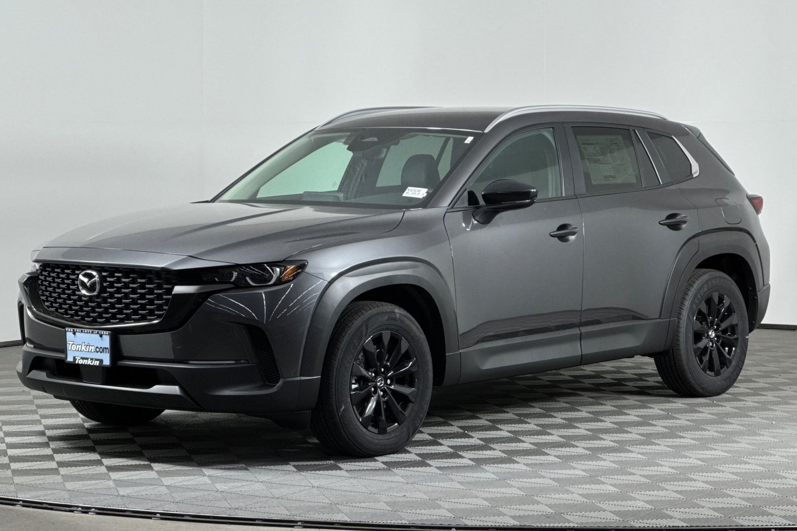 2025 Mazda CX-50 2.5 Select photo 8