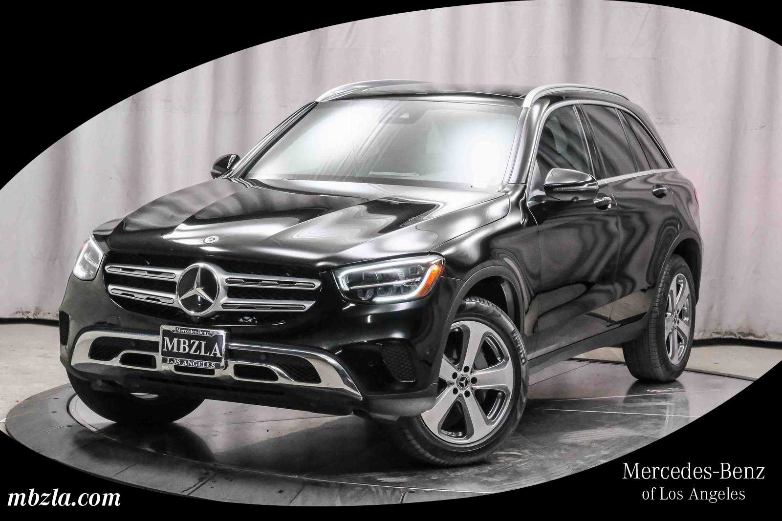 2022 Mercedes-Benz GLC GLC300