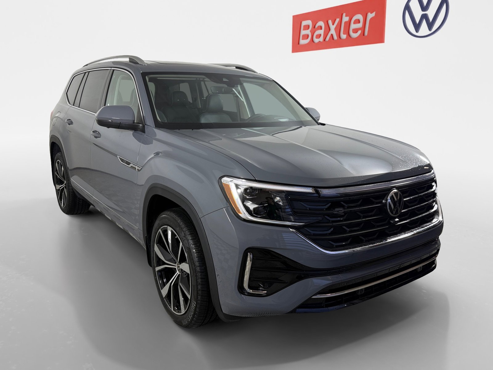 2026 Volkswagen Atlas SEL Premium R-Line's photo