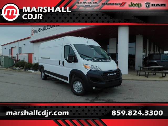 2026 RAM ProMaster Cargo Van Tradesman's photo