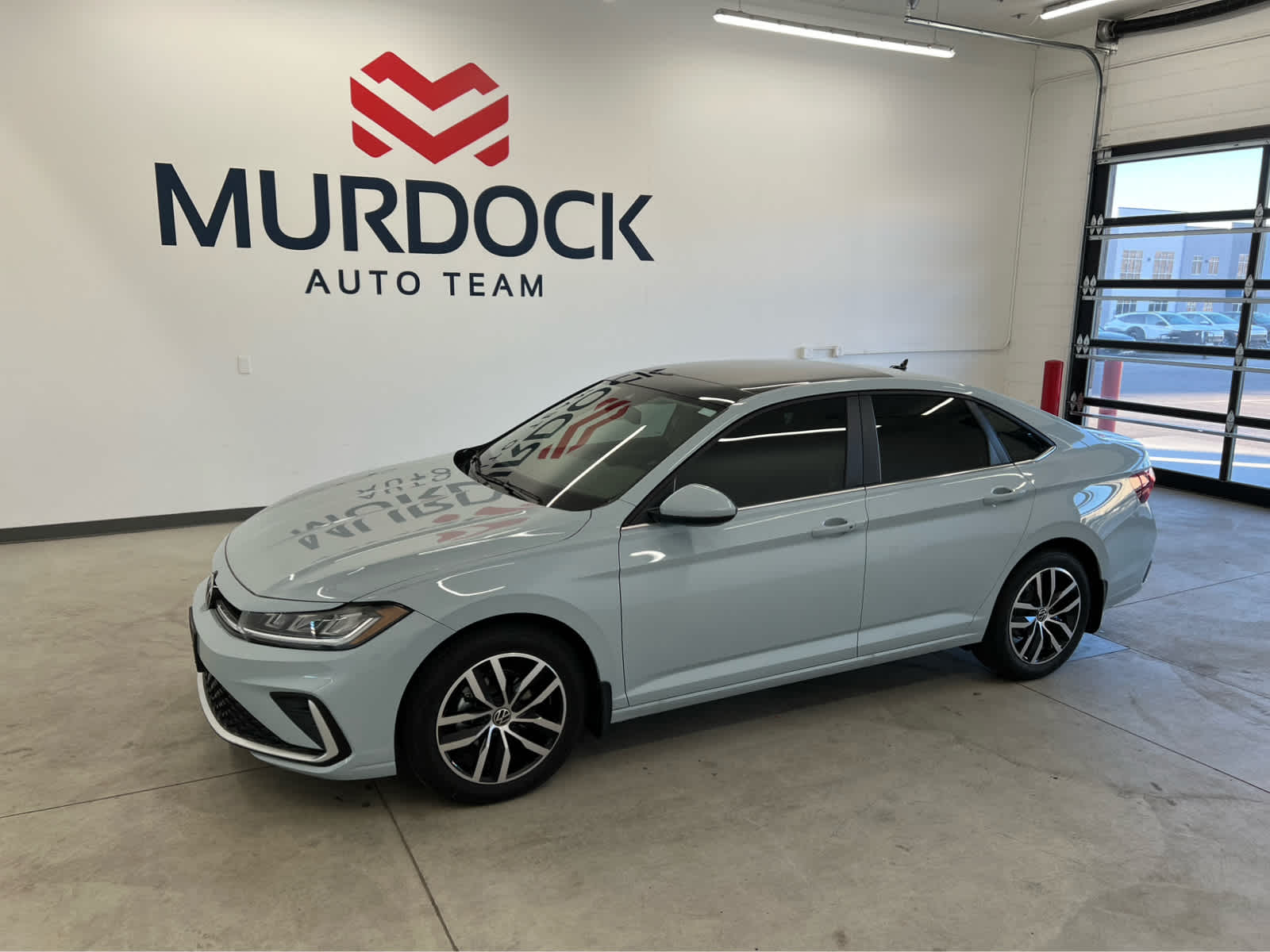 2025 Volkswagen Jetta SE's photo