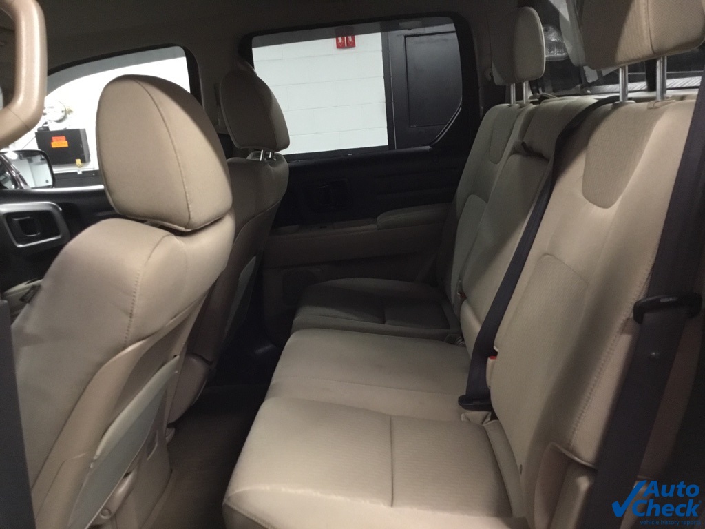 2012 Honda Ridgeline RTS photo 23
