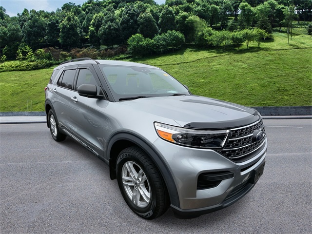 2020 Ford Explorer XLT's photo