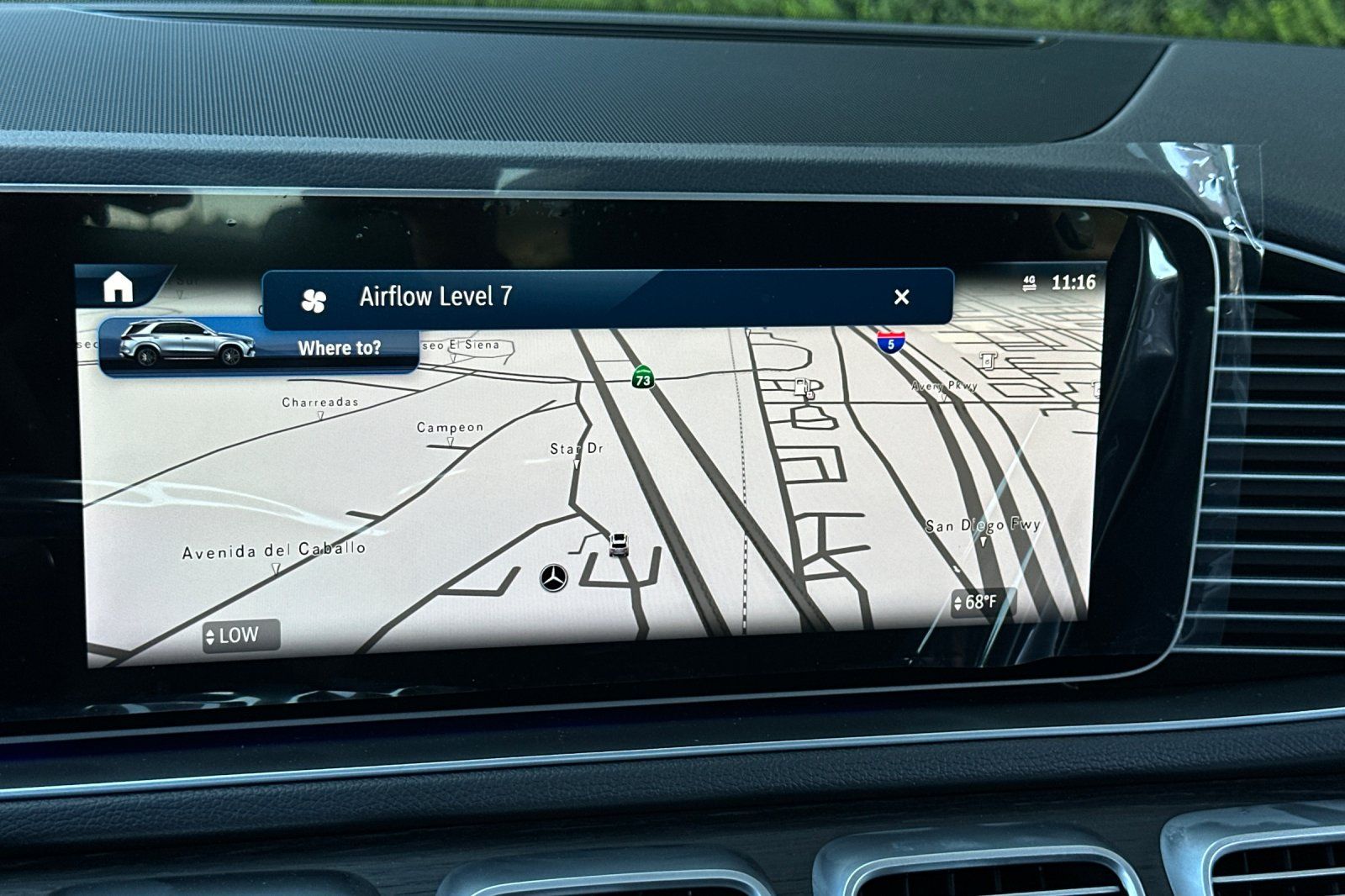 2026 Mercedes Benz GLE 450 4MATIC photo 14