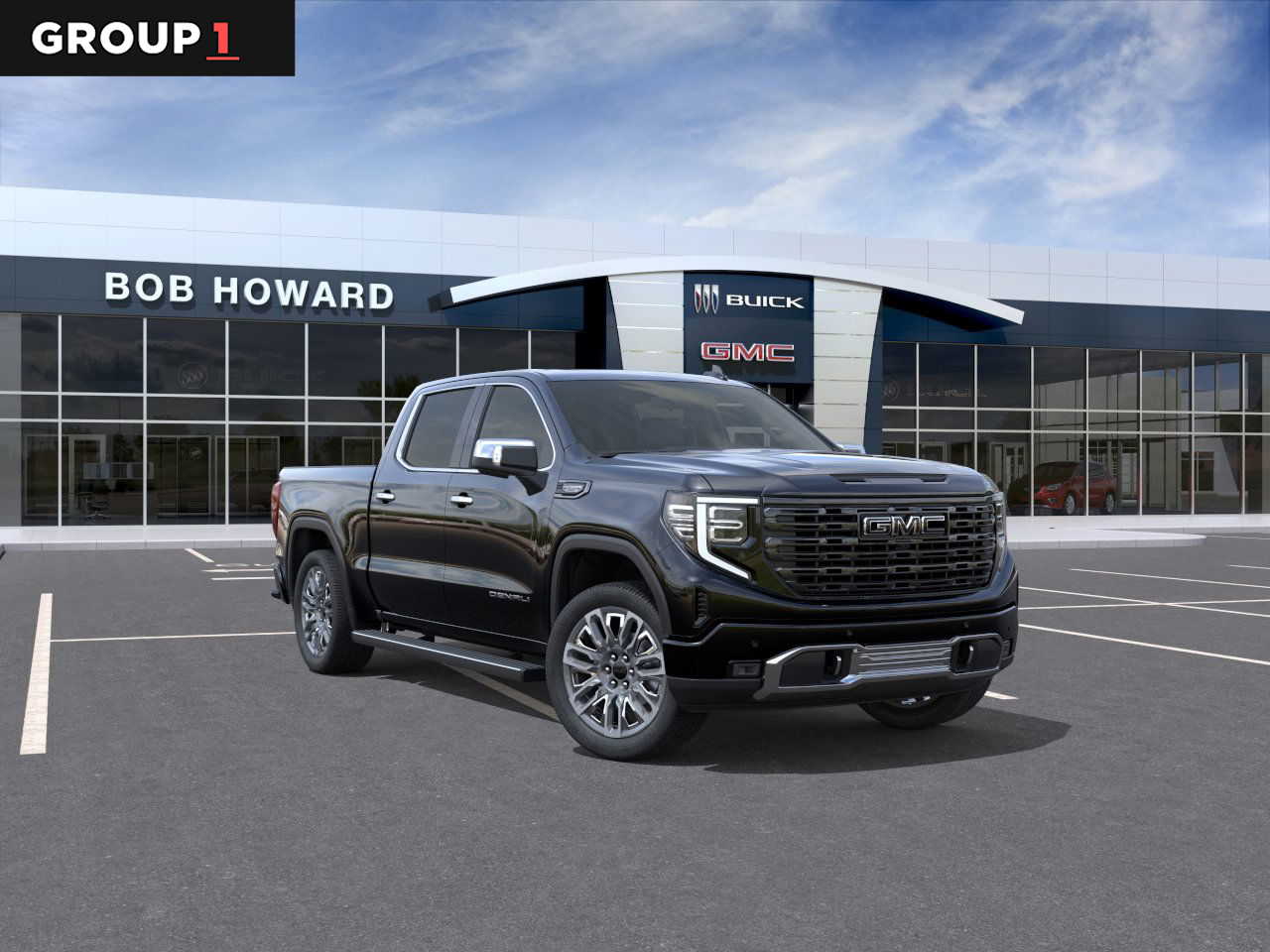 2026 GMC Sierra 1500 Denali Ultimate's photo