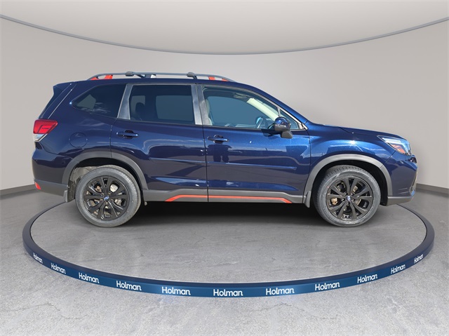 2019 Subaru Forester Sport photo 3