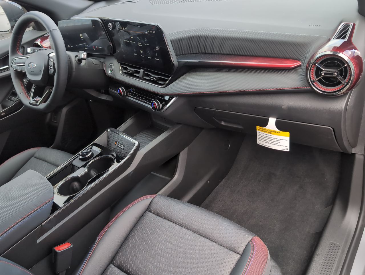 2025 Chevrolet Equinox RS photo 19