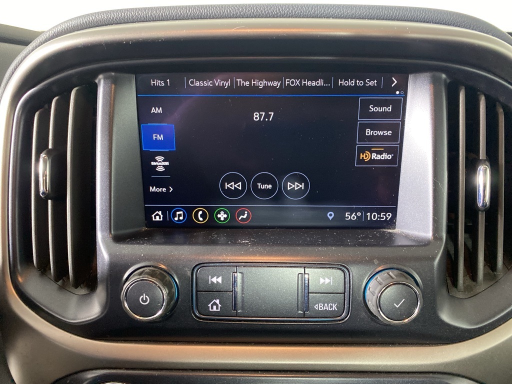 2022 Chevrolet Colorado Z71 photo 17