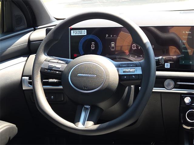 2026 Hyundai Santa Cruz SEL photo 12