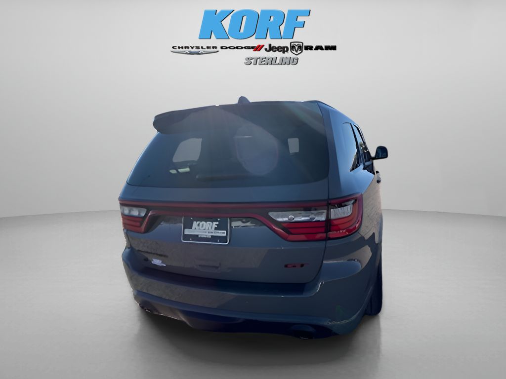 2026 Dodge Durango GT Premium photo 4