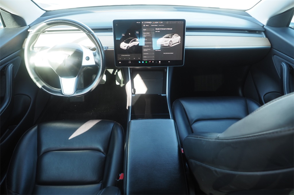 2018 Tesla Model 3 Long Range photo 19