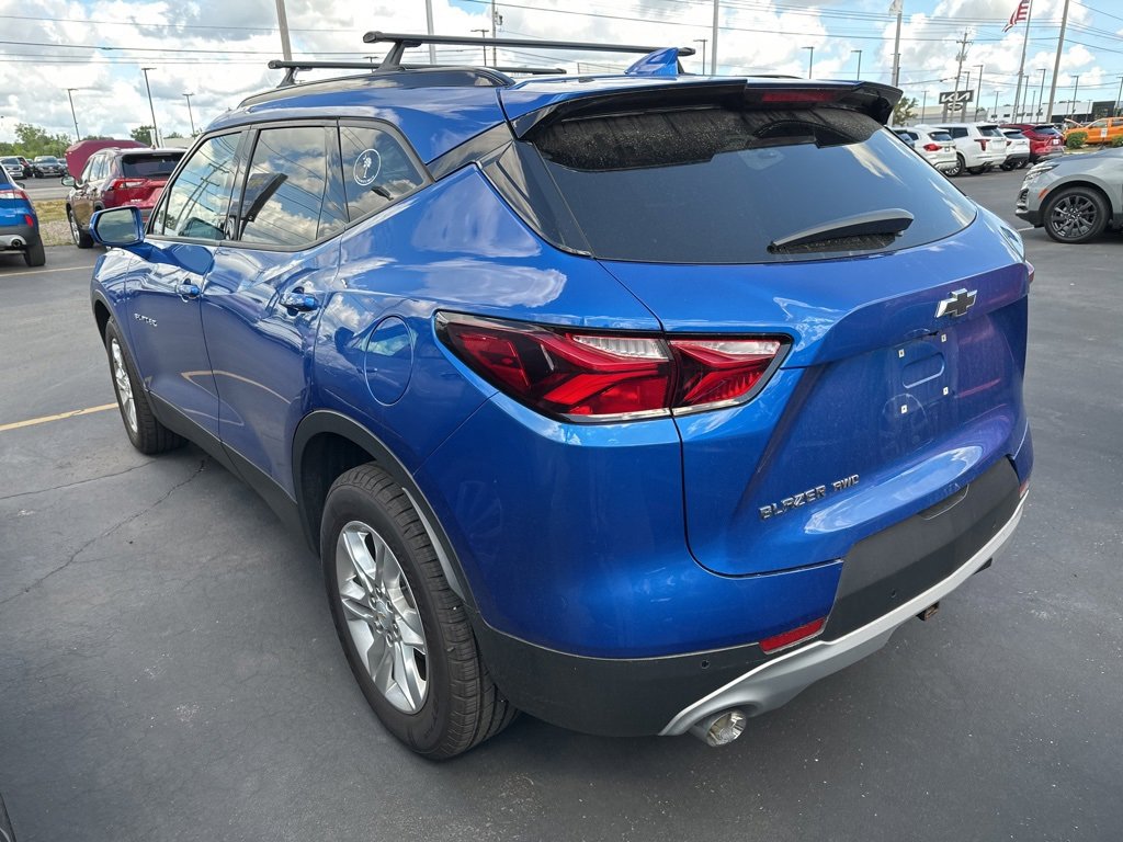 2019 Chevrolet Blazer Base 2LT photo 3