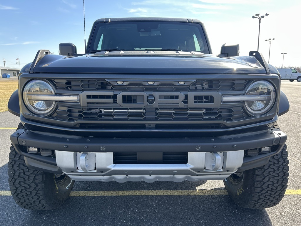 2024 Ford Bronco Raptor photo 2