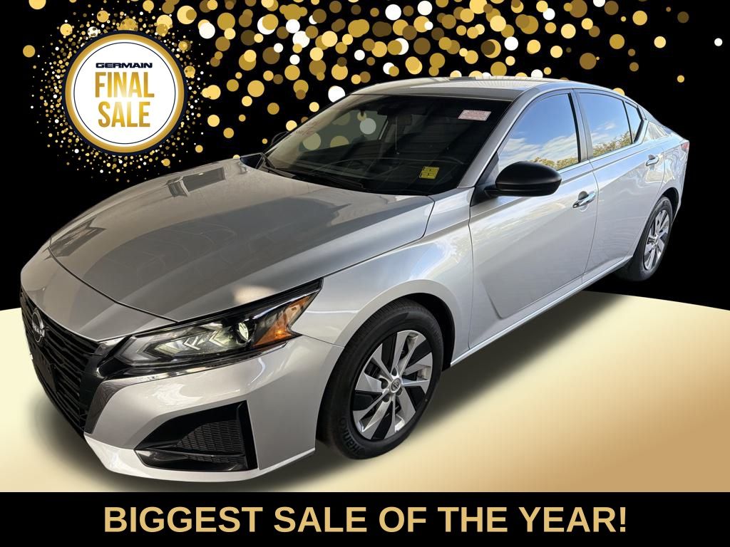 2024 Nissan Altima S