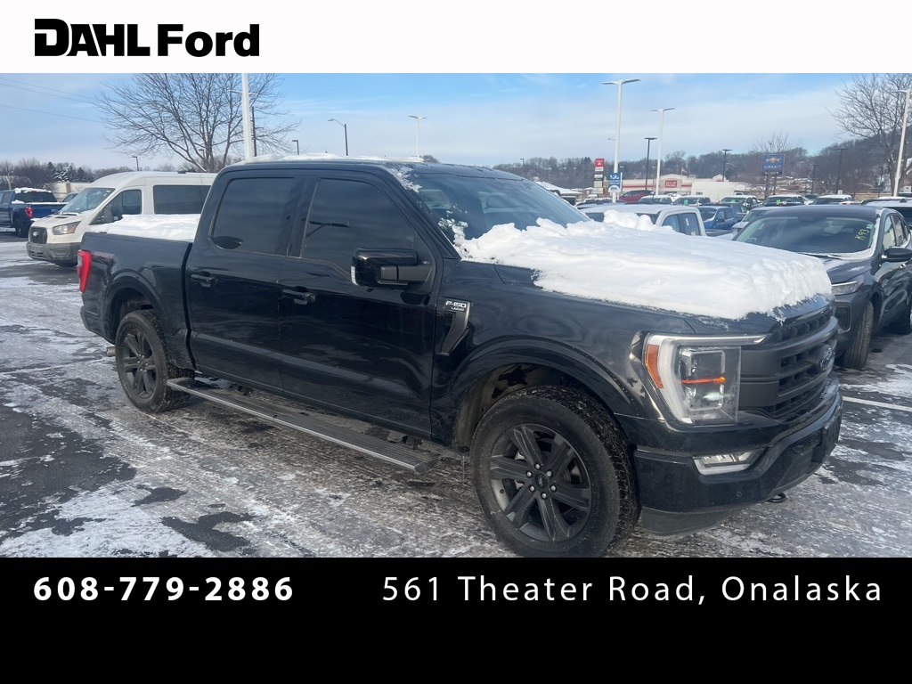 2023 Ford F-150 Lariat's photo