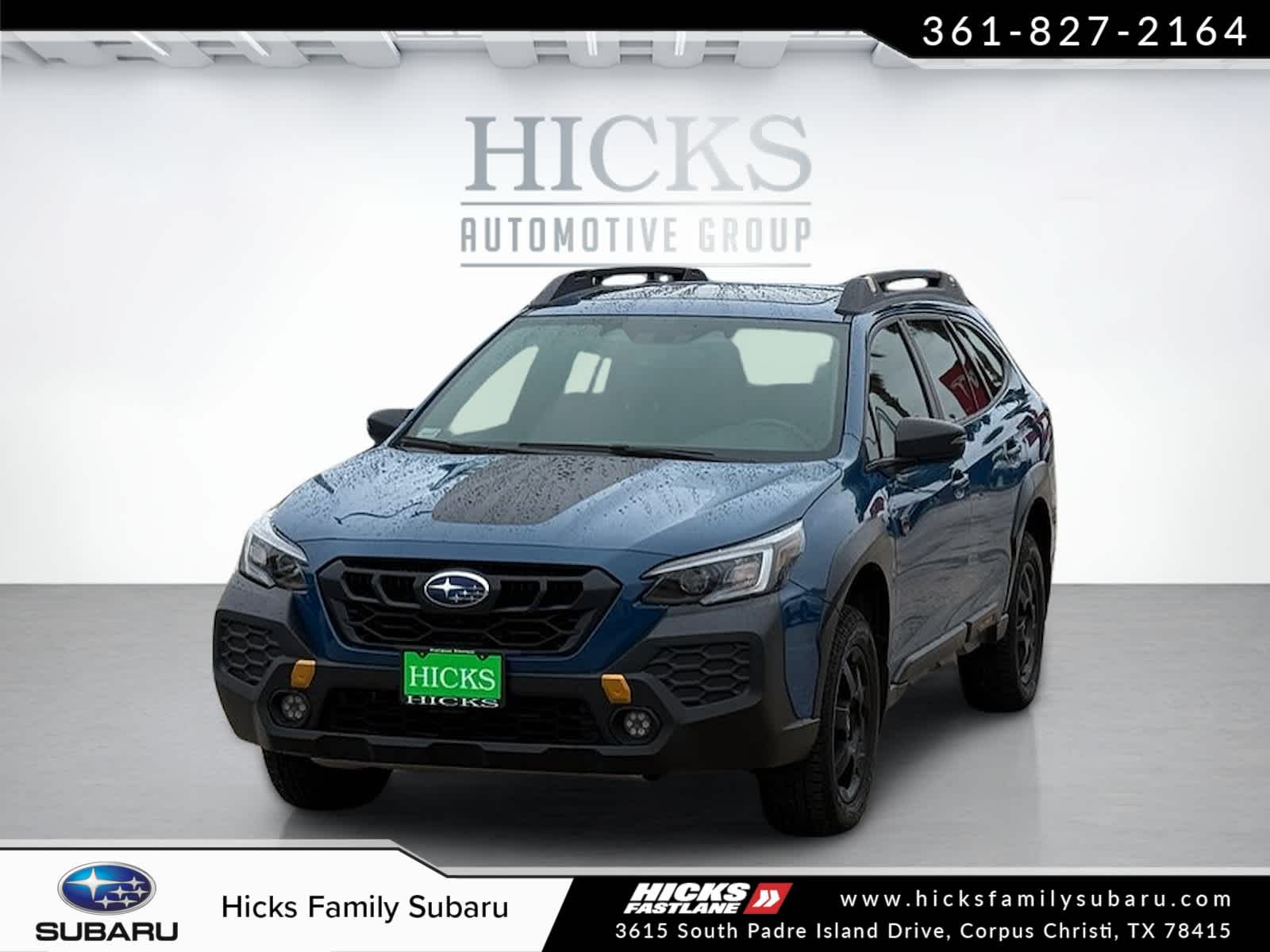 2025 Subaru Outback Wilderness's photo