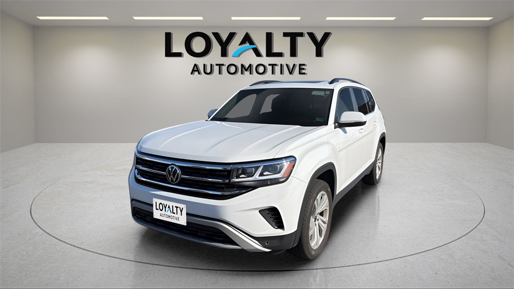 2021 Volkswagen Atlas SE w/Tech's photo