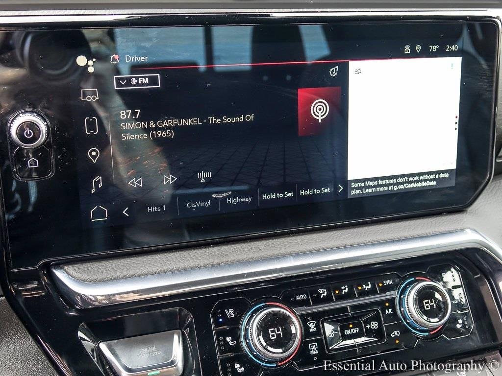 2024 GMC SIERRA - Image 16