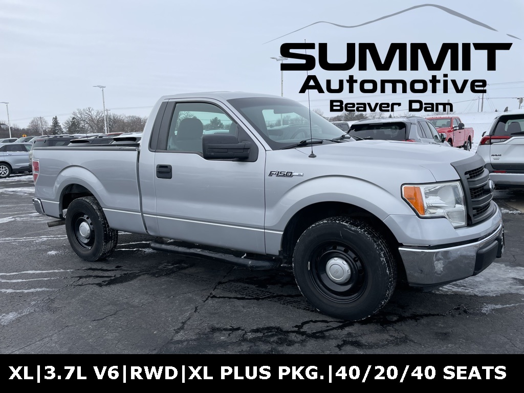 2014 Ford F-150 XL