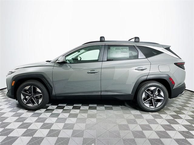 2026 Hyundai Tucson SEL Convenience photo 3