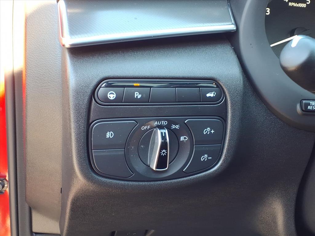 2023 Infiniti QX55 Essential photo 7
