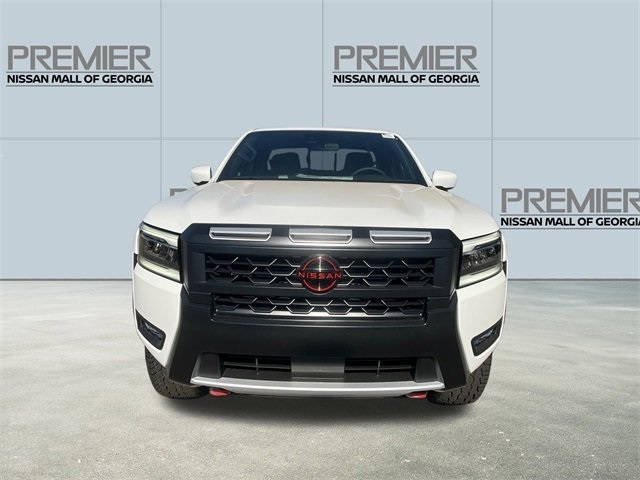 2025 Nissan Frontier PRO-4X photo 2